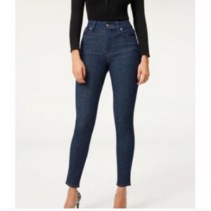 Good American X Calik Denim Good Waist Jean